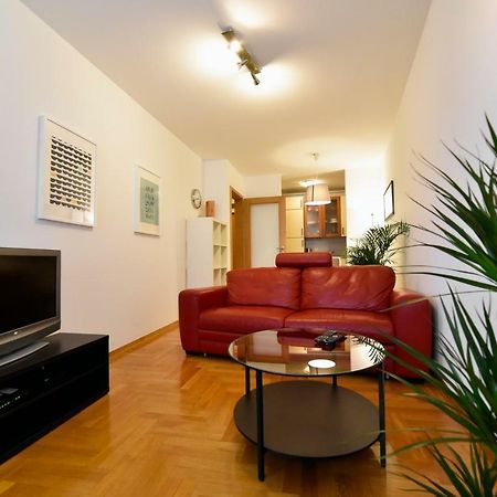 Apartment Botanic Zagrzeb Zewnętrze zdjęcie
