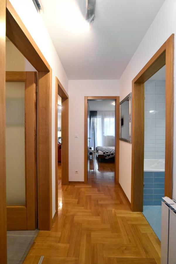 Apartment Botanic Zagrzeb Zewnętrze zdjęcie