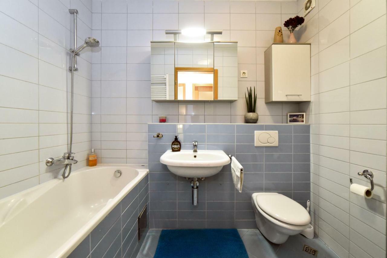 Apartment Botanic Zagrzeb Zewnętrze zdjęcie