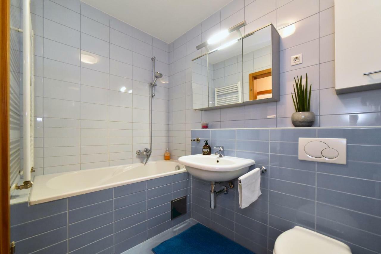 Apartment Botanic Zagrzeb Zewnętrze zdjęcie