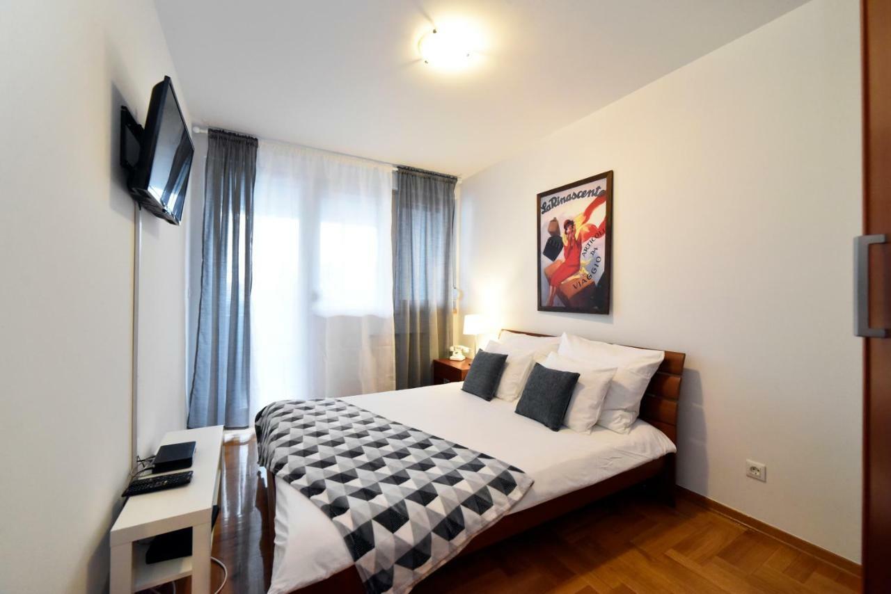 Apartment Botanic Zagrzeb Zewnętrze zdjęcie