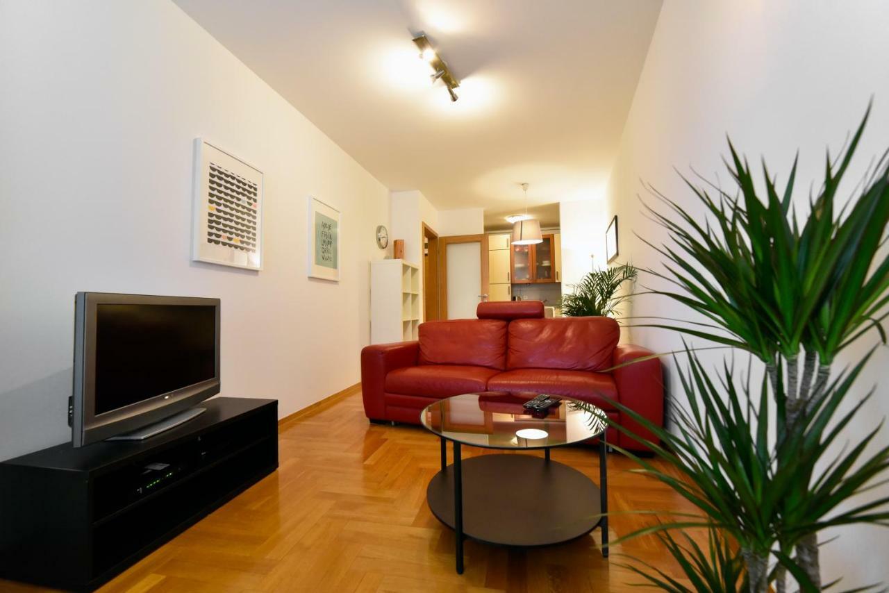 Apartment Botanic Zagrzeb Zewnętrze zdjęcie