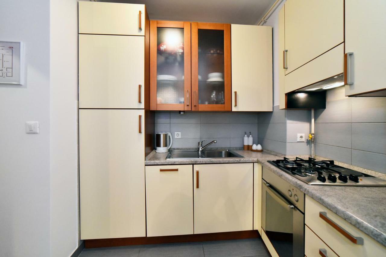 Apartment Botanic Zagrzeb Zewnętrze zdjęcie