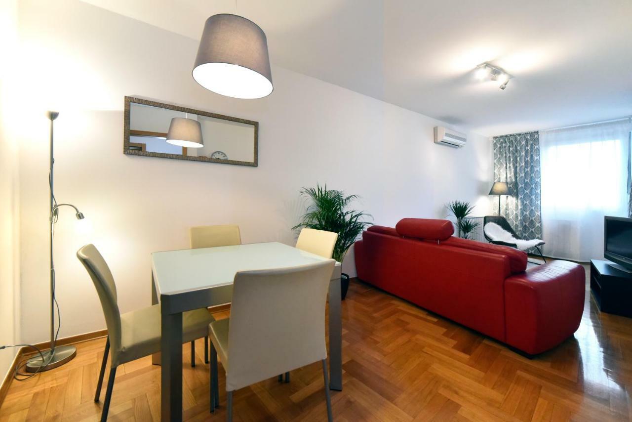 Apartment Botanic Zagrzeb Zewnętrze zdjęcie