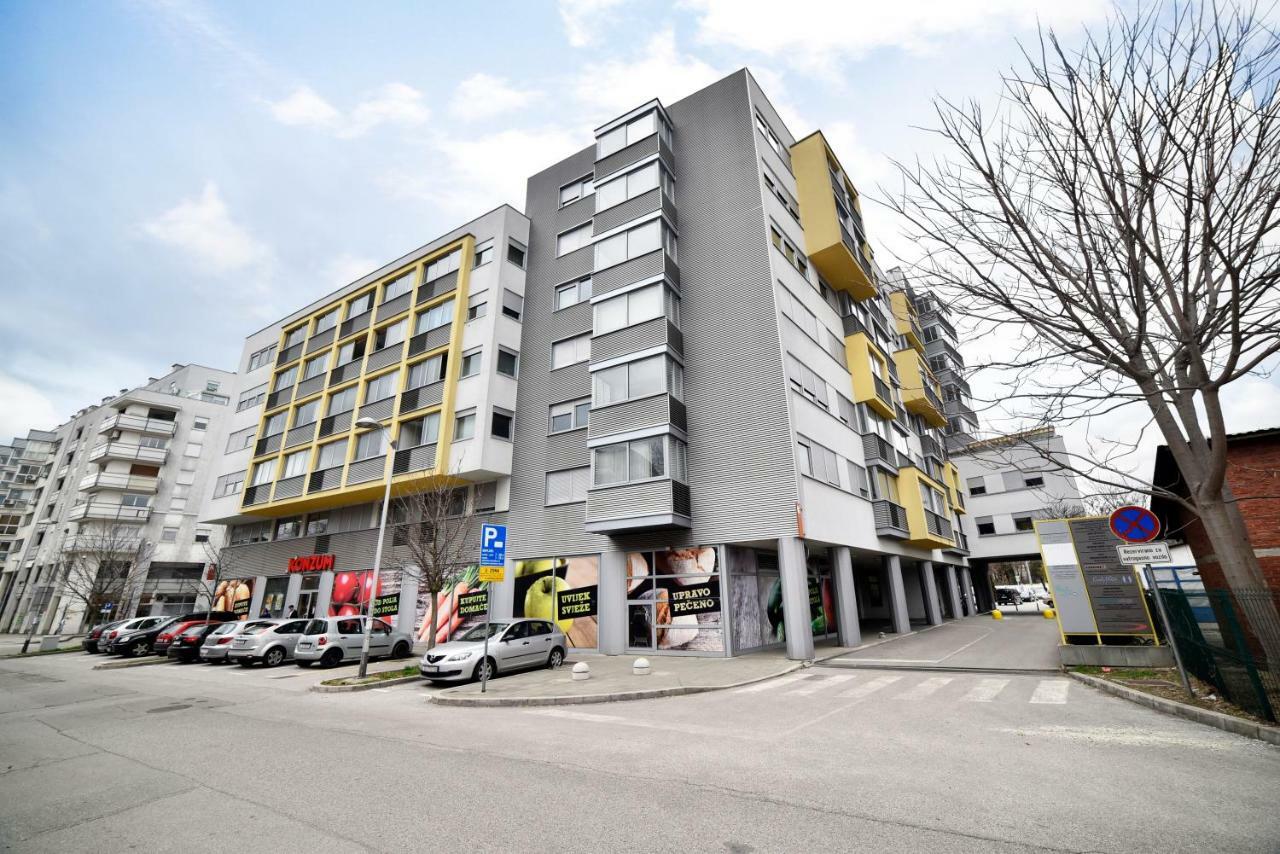 Apartment Botanic Zagrzeb Zewnętrze zdjęcie