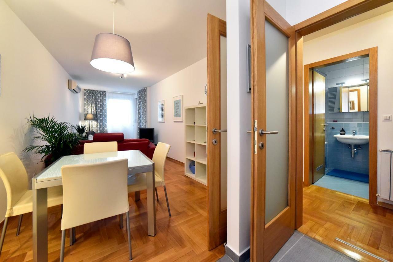 Apartment Botanic Zagrzeb Zewnętrze zdjęcie