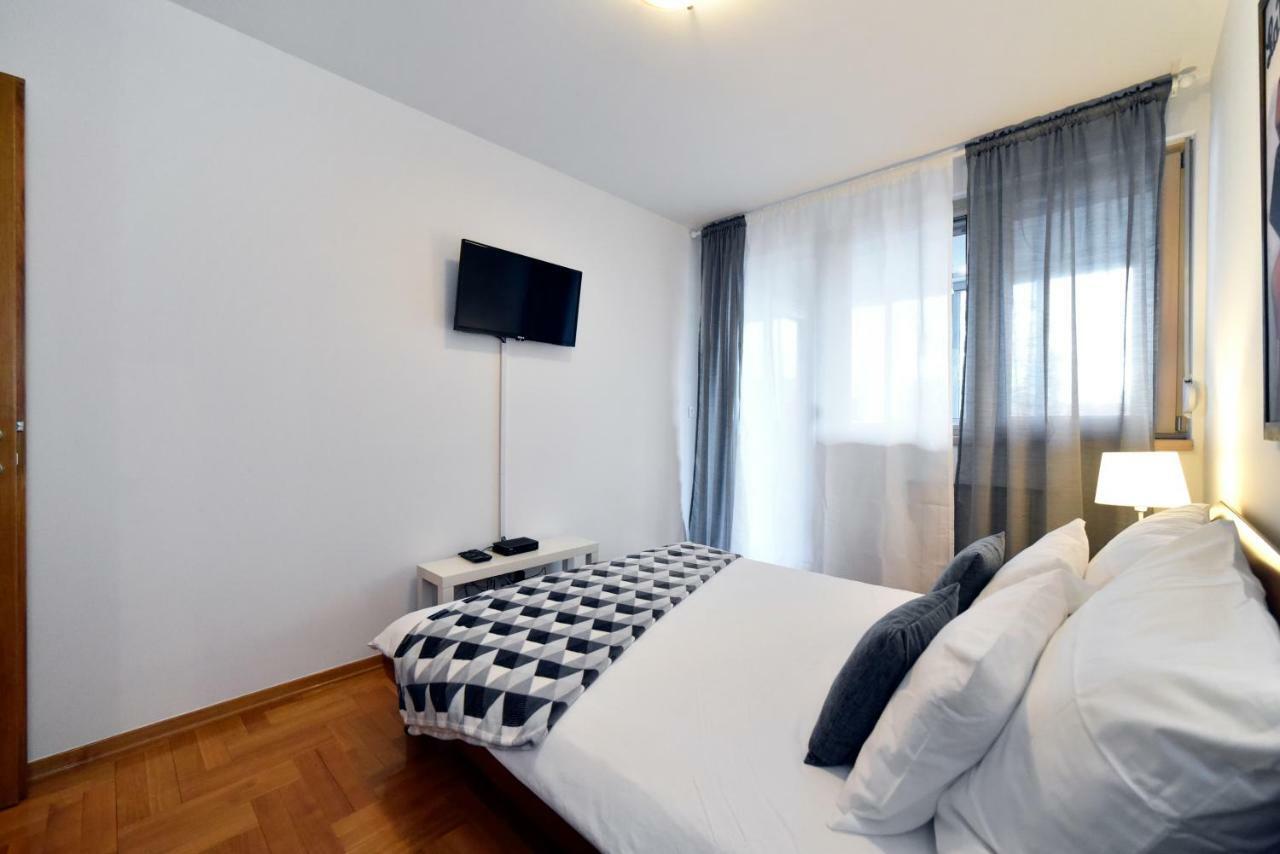 Apartment Botanic Zagrzeb Zewnętrze zdjęcie