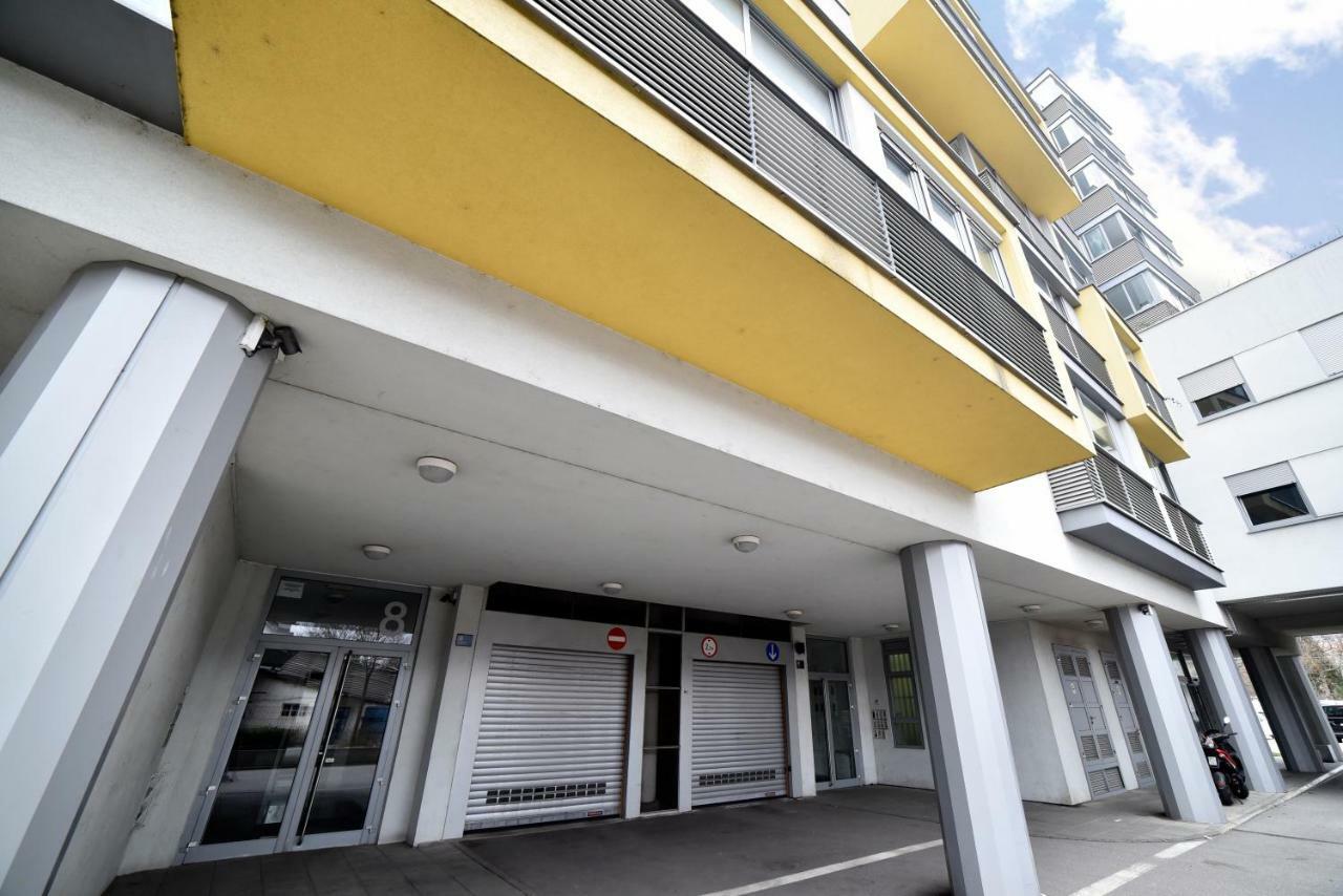 Apartment Botanic Zagrzeb Zewnętrze zdjęcie