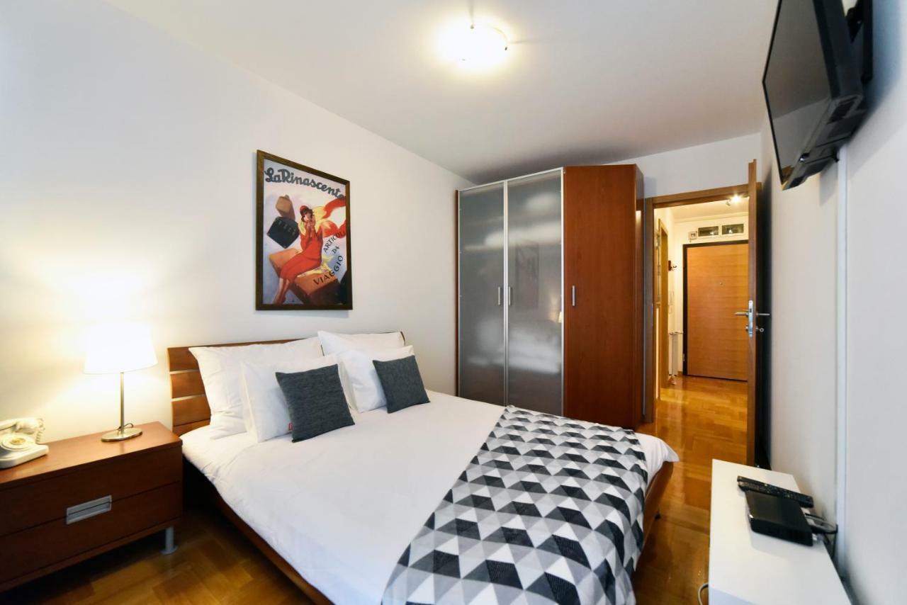 Apartment Botanic Zagrzeb Zewnętrze zdjęcie