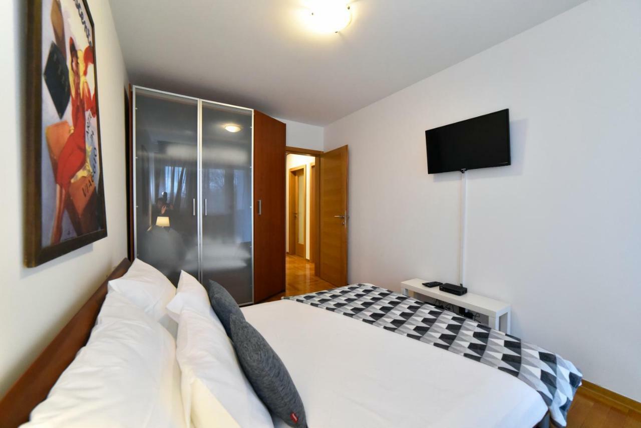 Apartment Botanic Zagrzeb Zewnętrze zdjęcie