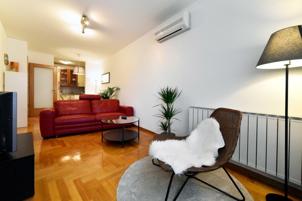 Apartment Botanic Zagrzeb Zewnętrze zdjęcie