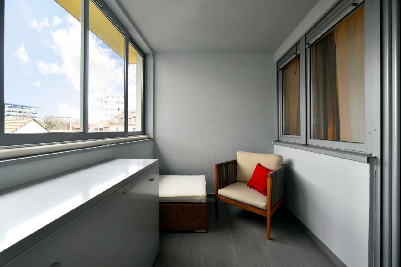 Apartment Botanic Zagrzeb Zewnętrze zdjęcie