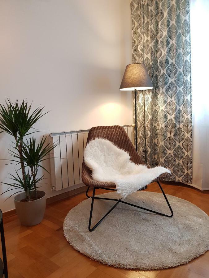 Apartment Botanic Zagrzeb Zewnętrze zdjęcie