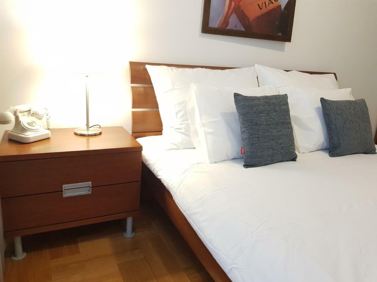 Apartment Botanic Zagrzeb Zewnętrze zdjęcie